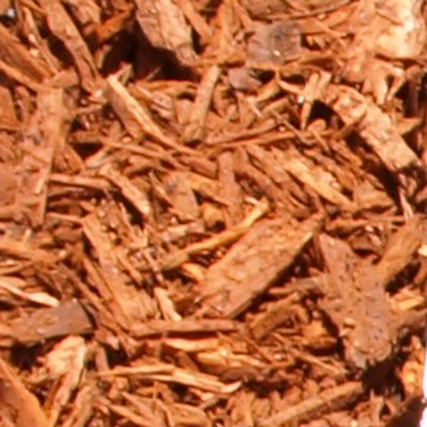 Dyed Gold Dyed Brown Mulch Delivery or Pickup
