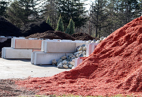 Landscape Supplies in the Grand Haven Area