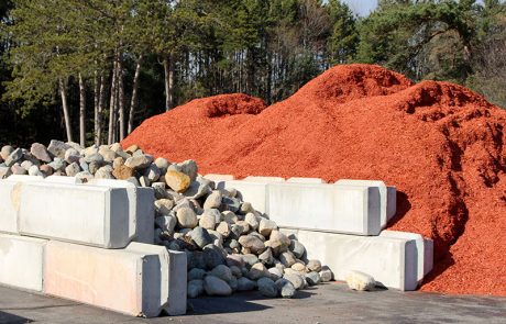 Landscape Bark Delivery in Grand Haven Area