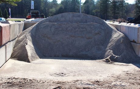 Sand Delivery in the Grand Haven area