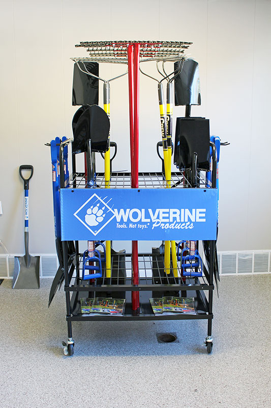 Wolverine Products Yard Maintenance Products Wolverine Products Yard Maintenance Products