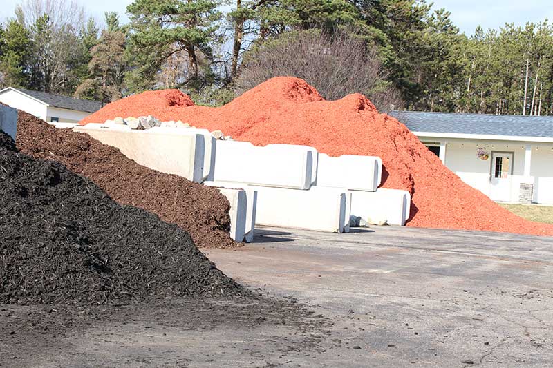 Order Mulch and Bark Online