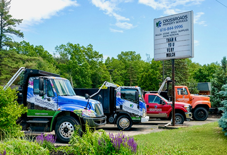 Landscape Supplies Delivery